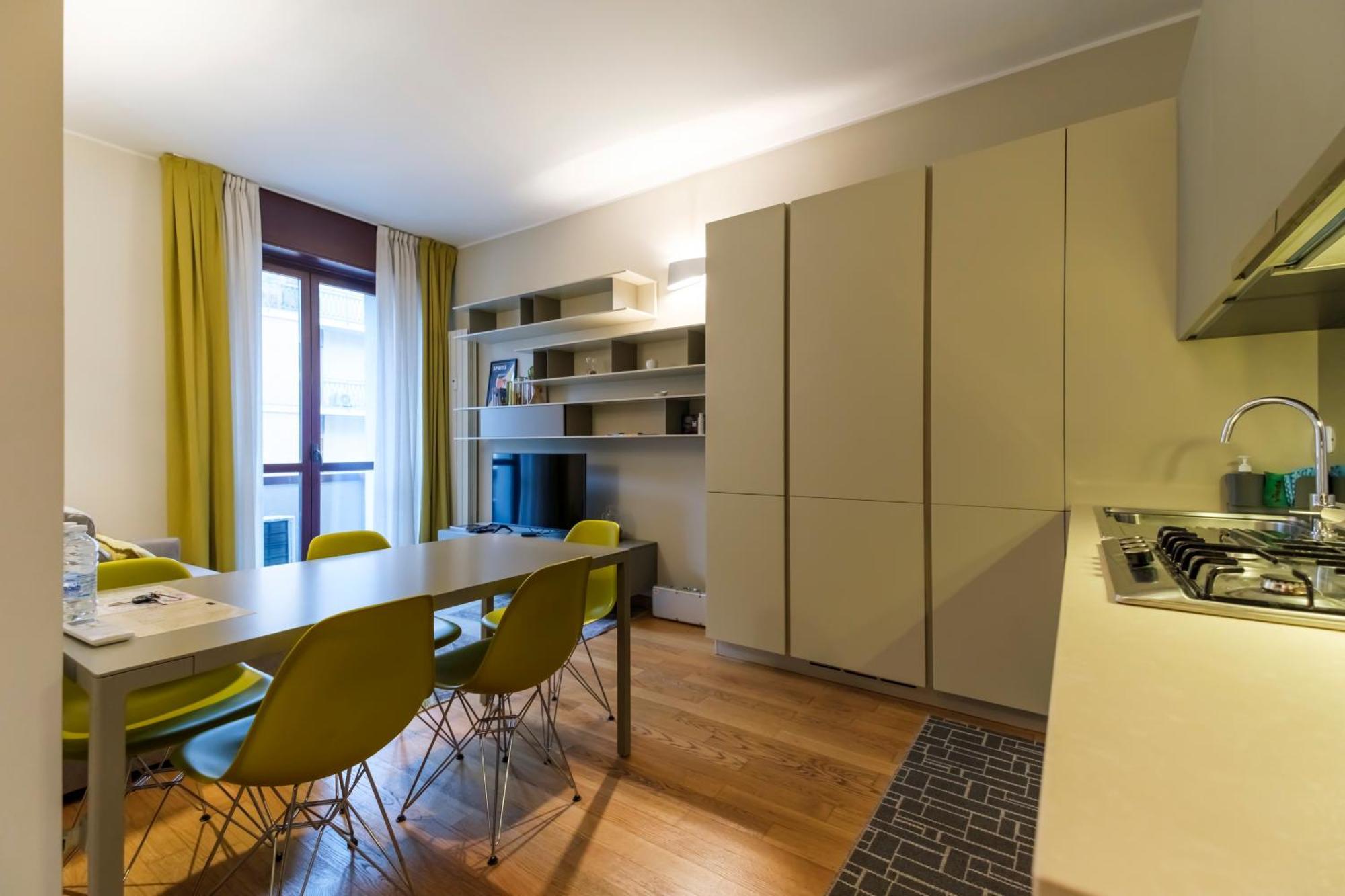Star Home Milano Dış mekan fotoğraf